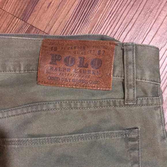 Ralph Lauren pants - Picture 2 of 3